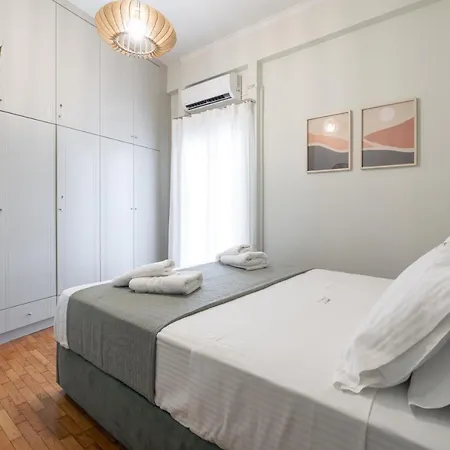 Elegant Suite - Pagrati Athens Exterior photo