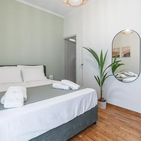 Elegant Suite - Pagrati Athens Exterior photo