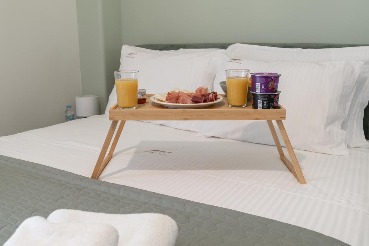 Elegant - Pagrati Apartment Athens