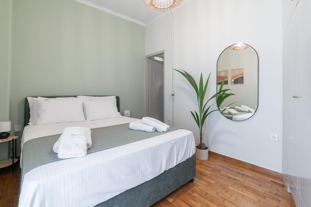Elegant - Pagrati Apartment Athens