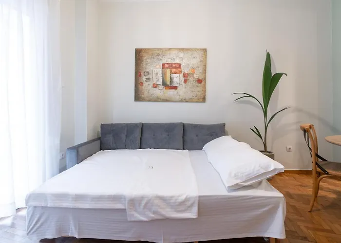 Elegant Suite - Pagrati Athens