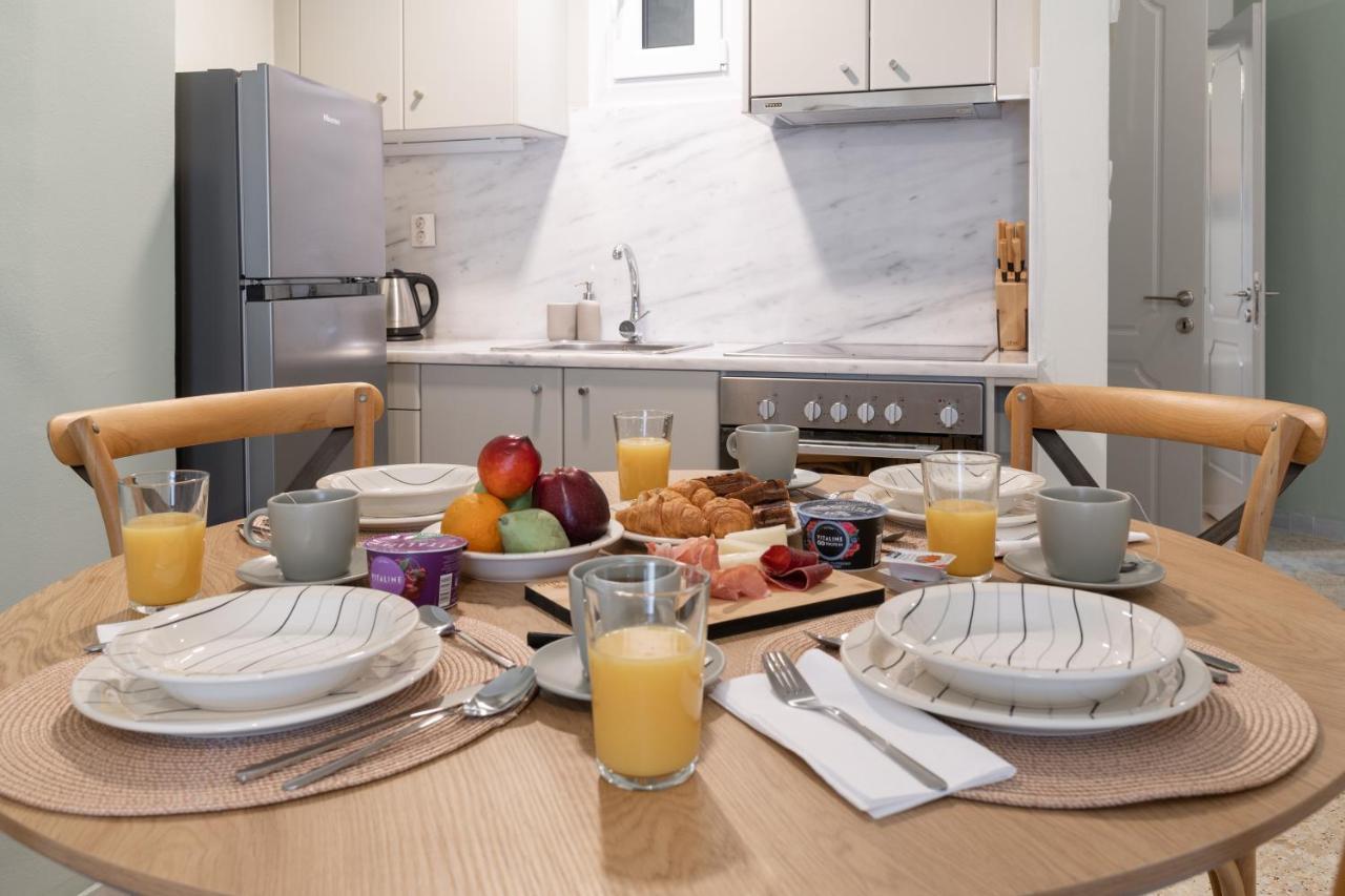 Elegant - Pagrati Apartament